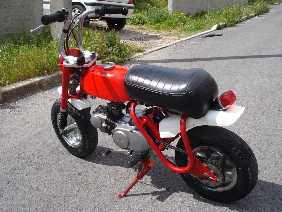 Honda Mini-Trail