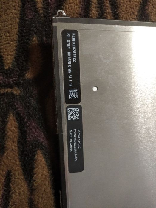 Дисплей  Айпад 3