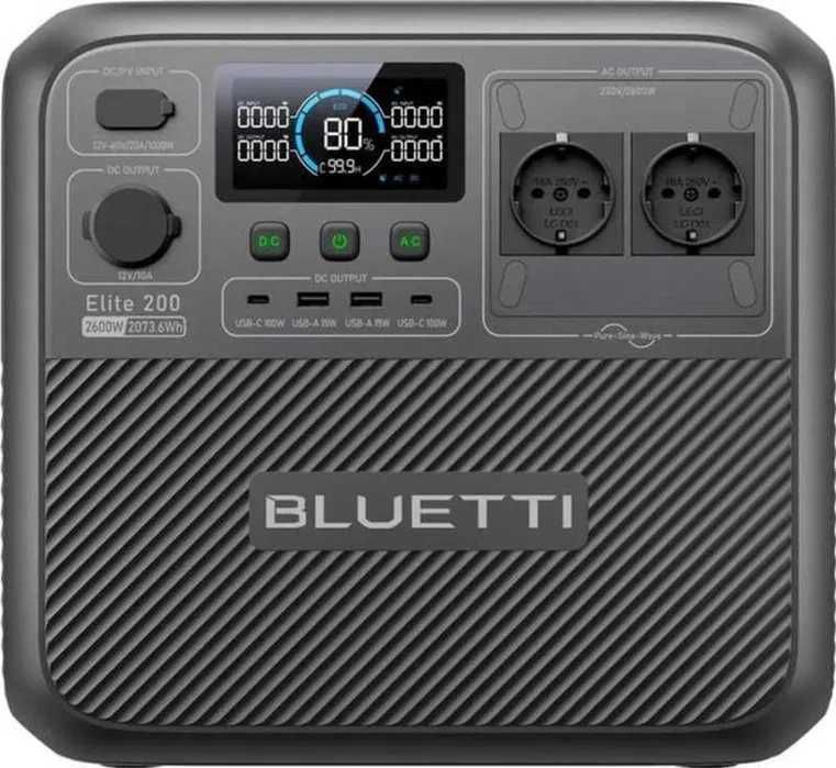 BLUETTI Elite 200 V2