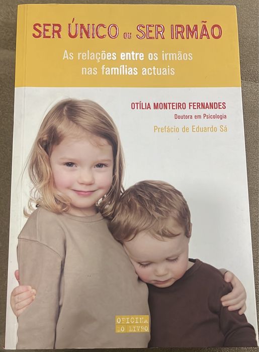 Livro novo sobre criancas