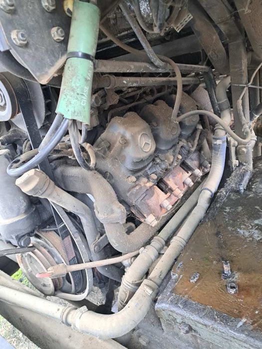 Продам двигун Мерседес