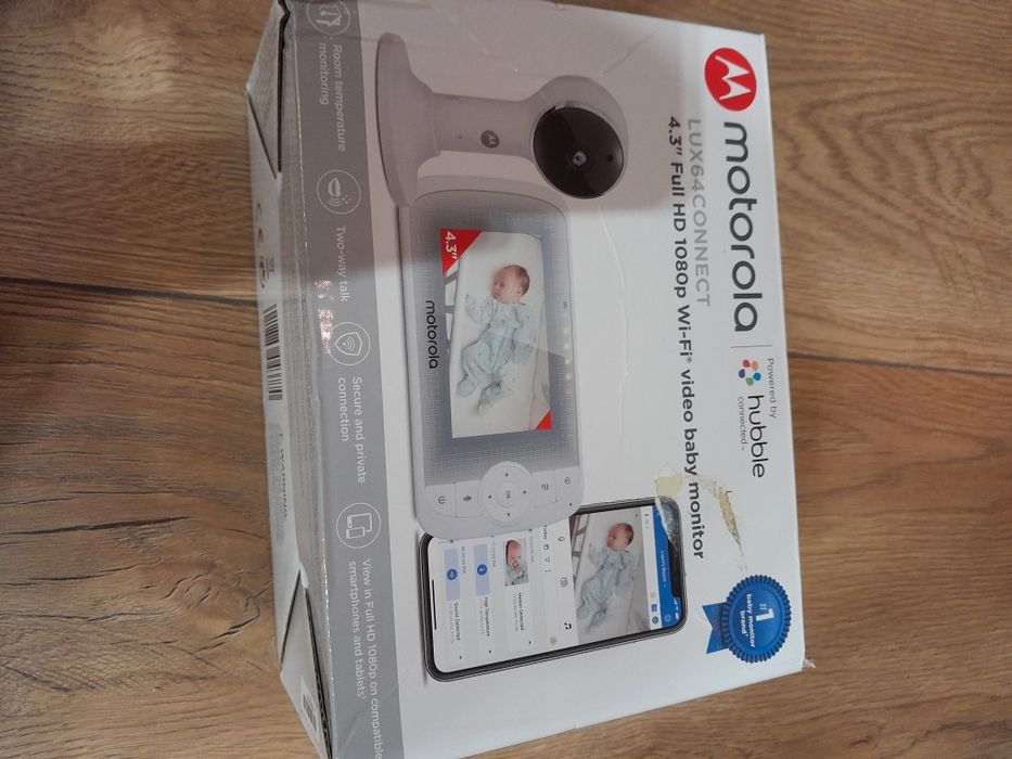 Elektroniczna Niania