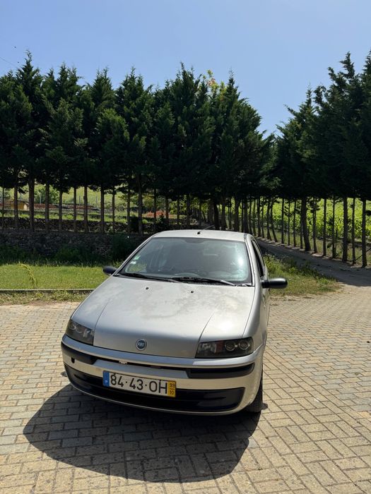 Fiat Punto 1.2 Gasoline - Trade-In