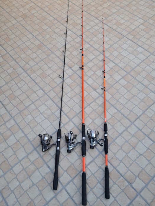 Material de pesca