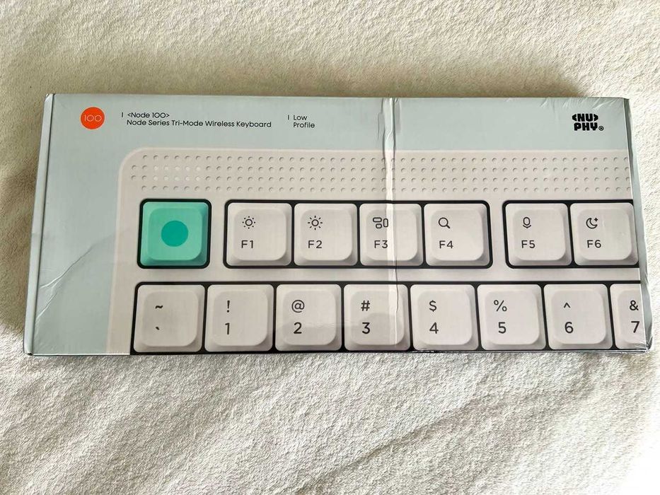 Klawiatura Nuphy Node 100 LowProfile