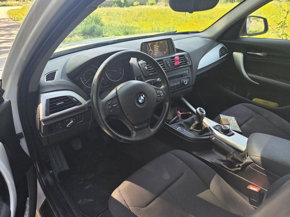 Bmw 116d 2.0diesel