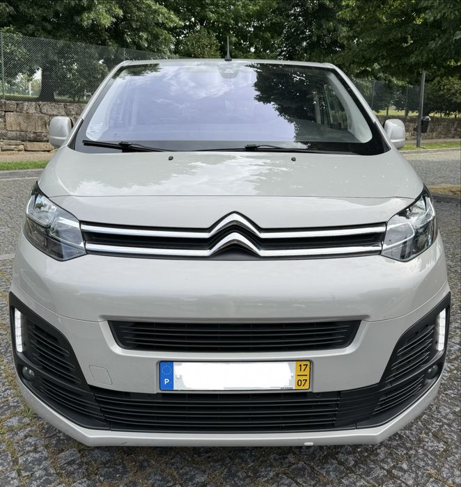 Citroën Spacetourer 1.6 BlueHDI M