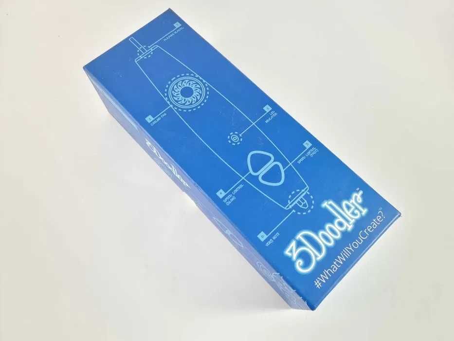 DŁUGOPIS 3D 3 DOODLER drukarka 3d komplet Kraków LOMBARD K18.pl