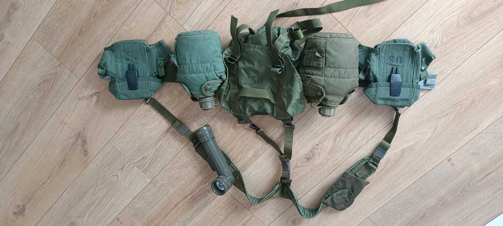 Oporządzenie Alice LC 2