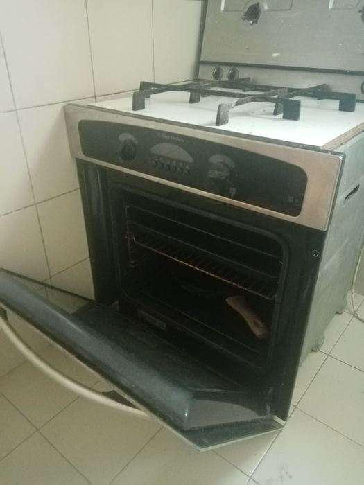 Fogão Elétrico Electrolux