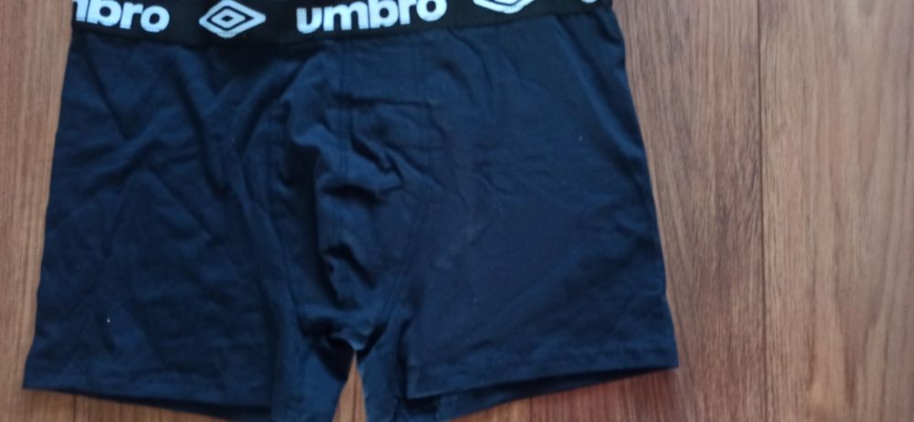 2 pary bokserek UMBRO rozmiar XL