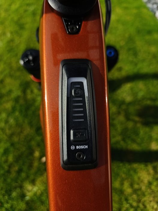 Trek Rail 9.8 axs 2024 L carbon ebike EMTB