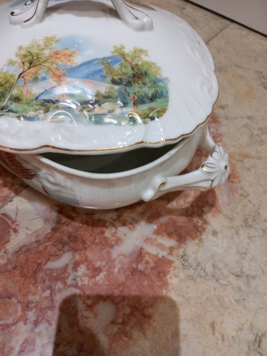 Terrina vinted vista alegre