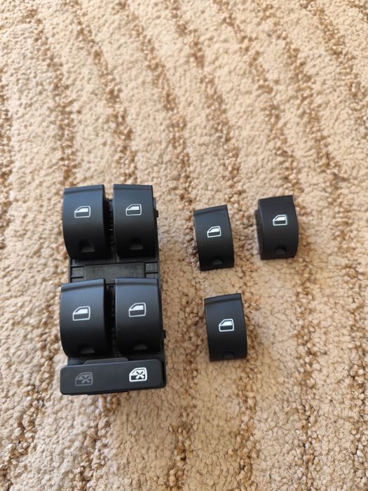 Peças Audi A4 B5 e B6