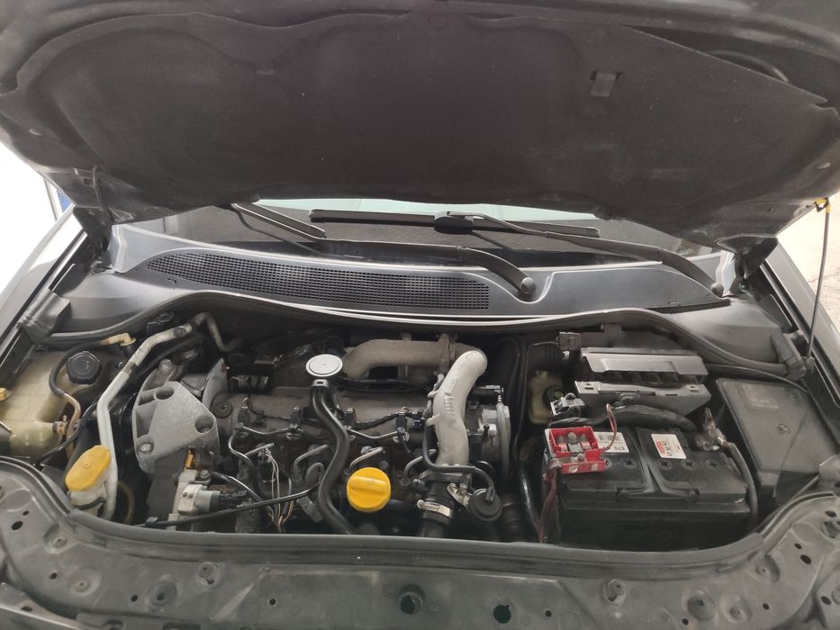 Renault Megane 2 cabrio cabriolet CC pecas