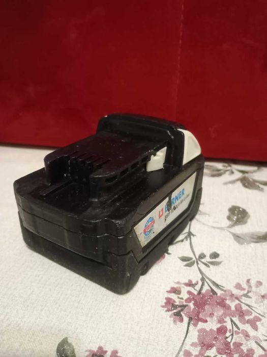 Bateria Akumulator Berner BBP 18V 5Ah Milwaukee M18B5