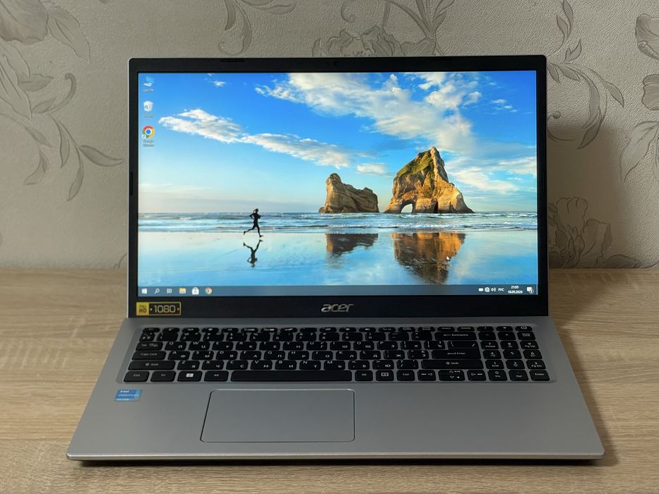 Сучасний Acer Aspire 3 | Intel N6000 | 8GB | SSD 512GB | Ідеальний стан
