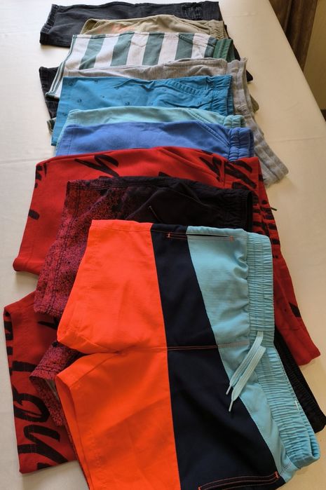Продам шорты на подростка ZARA , NEXT, CAP, и др..