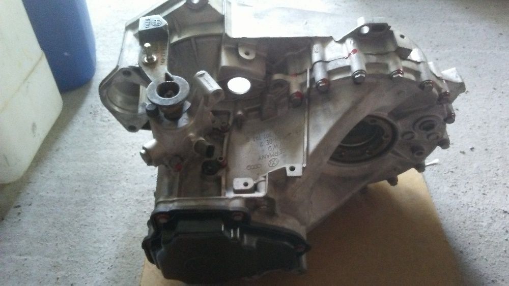 Skrzynia biegów Volkswagen T5 1,9+Olej gratis (Regenerowana)*Vw T5