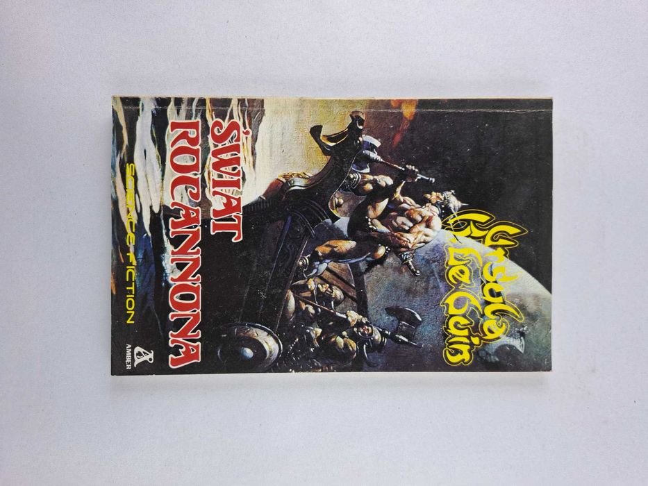 Świat Rocannona - Ursula K. Le Guin