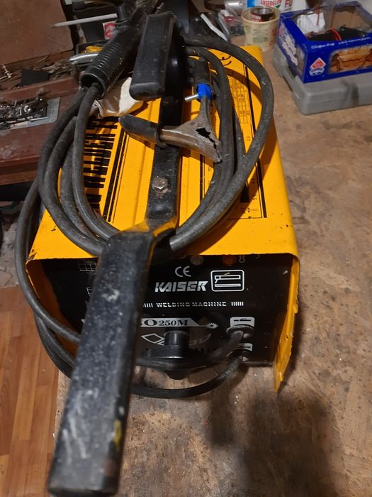 Сварочний Kaiser
