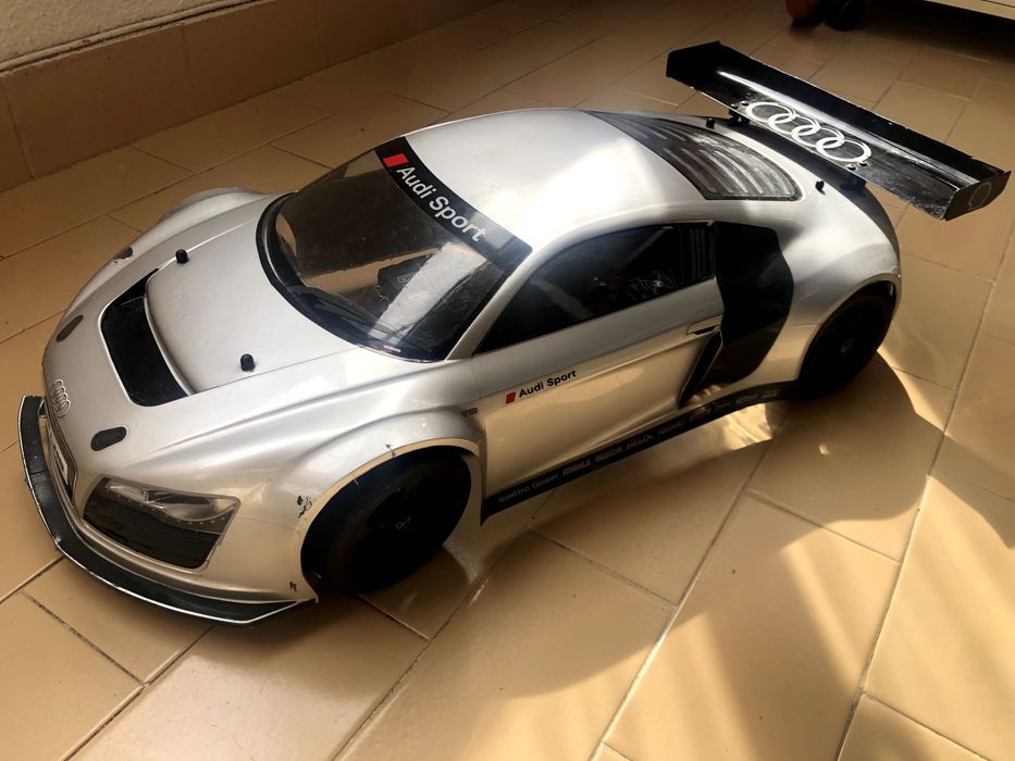 Kyosho inferno gt2 VE