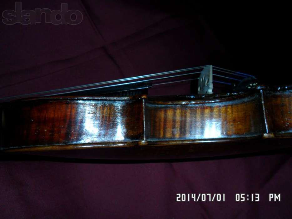скрипка 4/4 , 18 век, тирольская школа, мастеровая