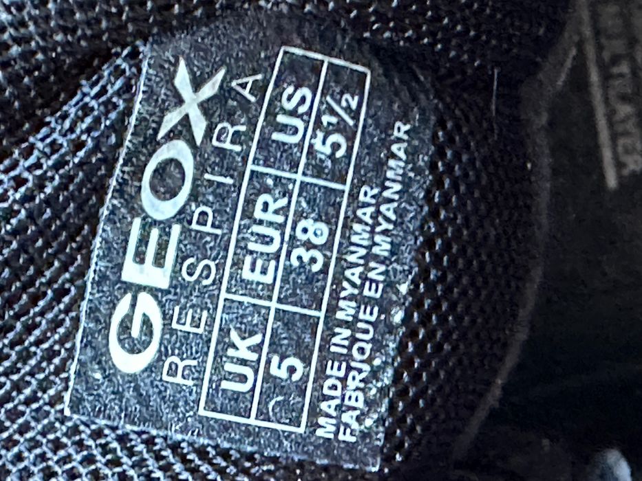 Sprzedam buty zimowe Geox chłopięce rozm. 38