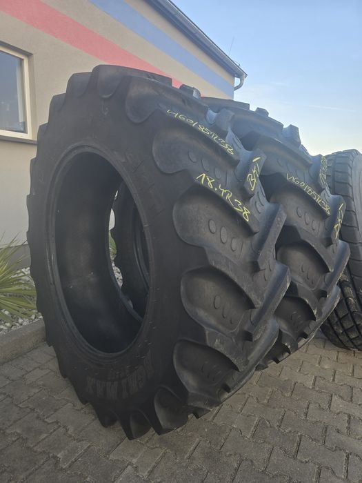 Opony 18.4R38 460/85r38 BKT