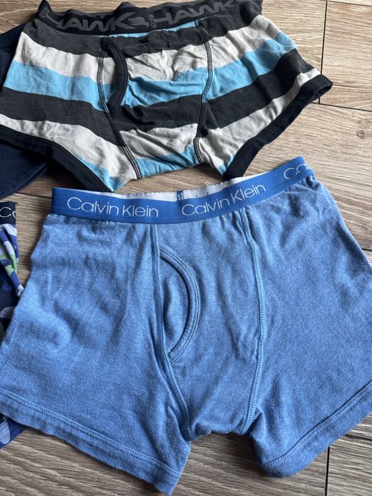 Calvin Klein oryginalne bokserki S