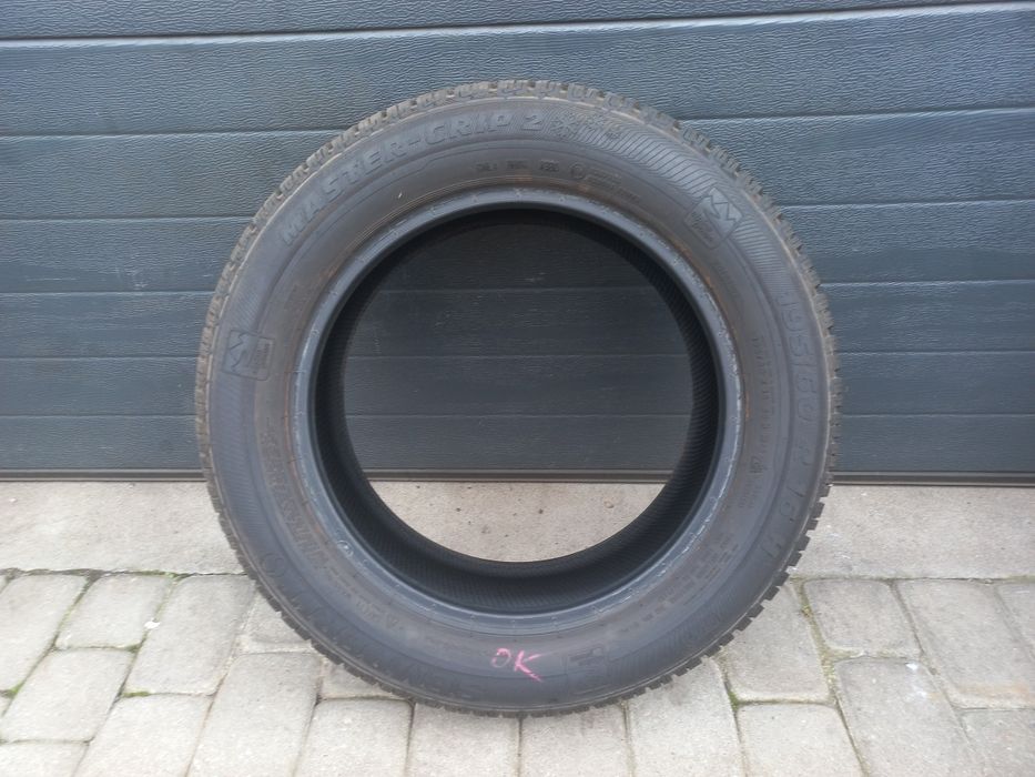 Opony zimowe Semperit 195/60/16 89H