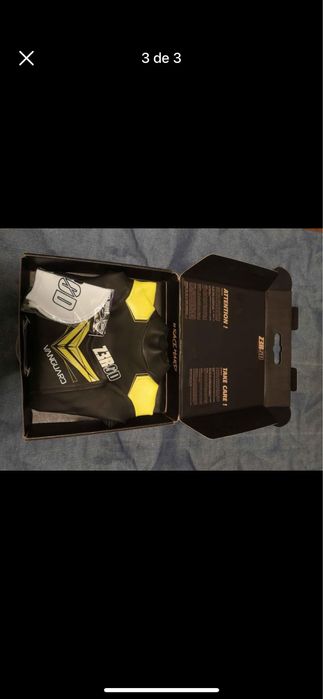 Fato triatlo/ natacão