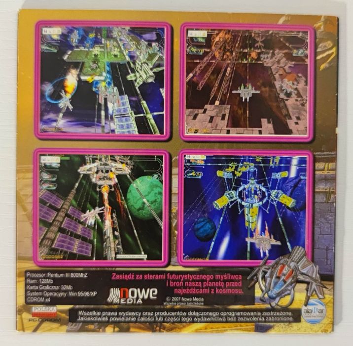 Gra Hyperspace Invader PC