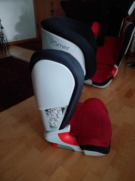 Cadeira Carro Romer