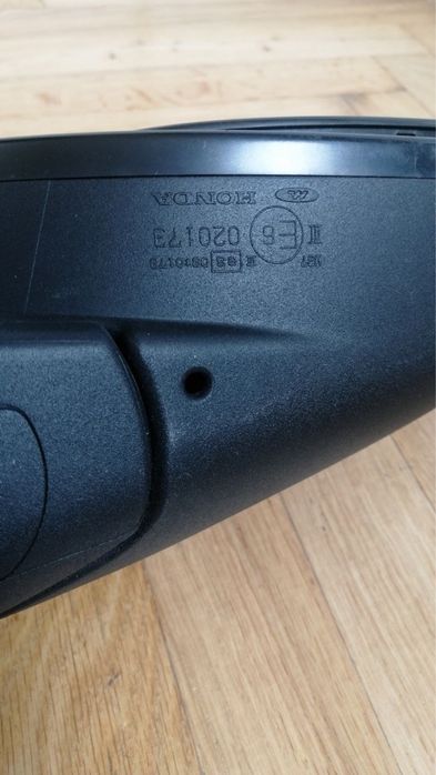 honda accord 2008    Хонда аккорд праве дзеркало 6+2 pin орігінал