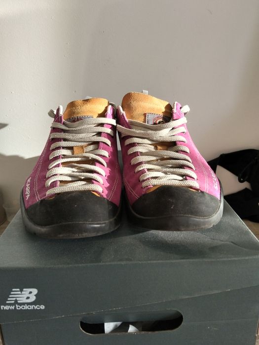 Salewa ,scarpa,Puma / RS Running System