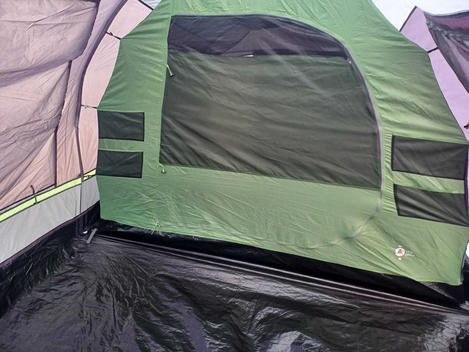 Tenda 4 pessoas, impermeável
