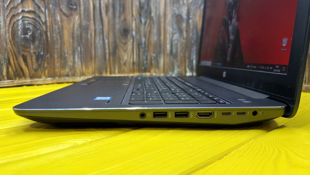 Потужна Робоча Станція HP Zbook 15 G3 /15.6"/Quadro M1000 4GB/ГАРАНТІЯ
