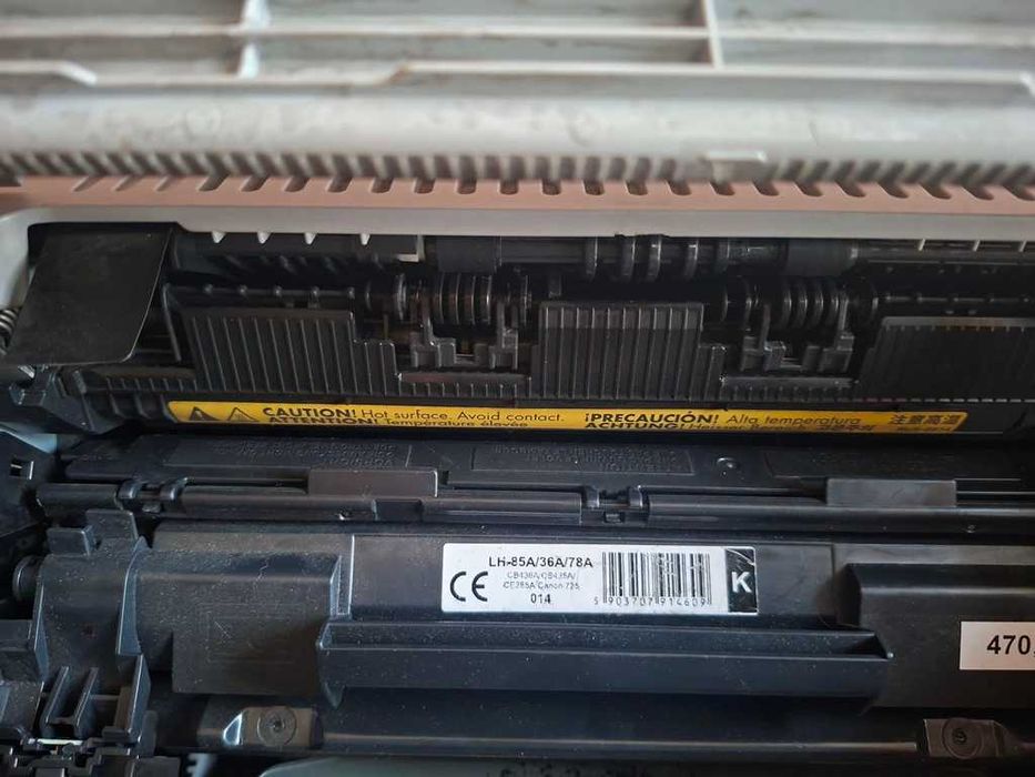 Drukarka Hp Laserjet P1102