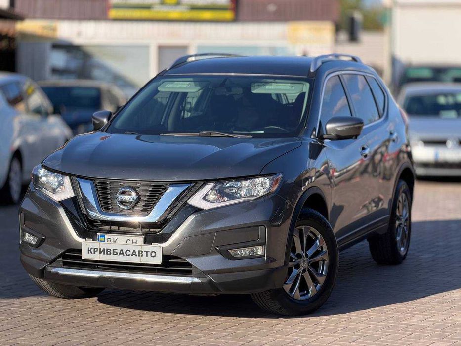 Nissan Rogue SV 2014
