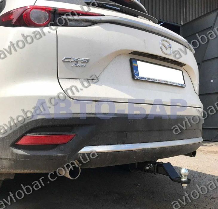 Фаркопи на всі марки авто. Фаркоп. Причіпний пристрій + Електрика