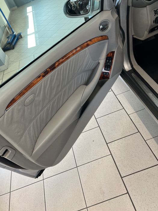 Mercedes CLK 200 Kompressor Élégance