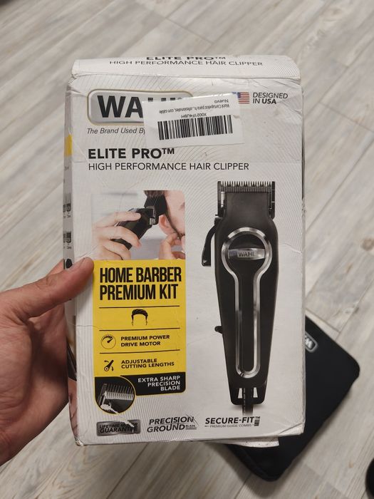 Машинка для стрижки Wahl Elite Pro