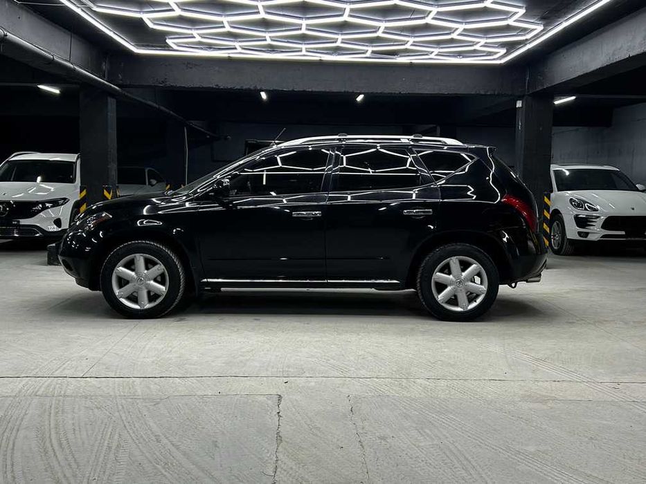 Nissan Murano 2007