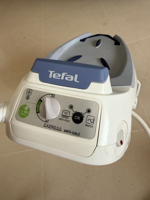 Ferro a caldeira Tefal Express