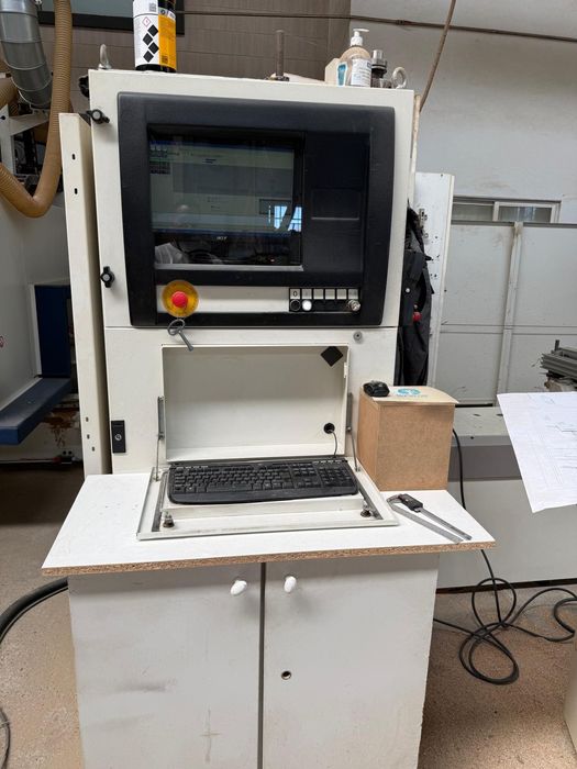 CNC scm tech Z30 E