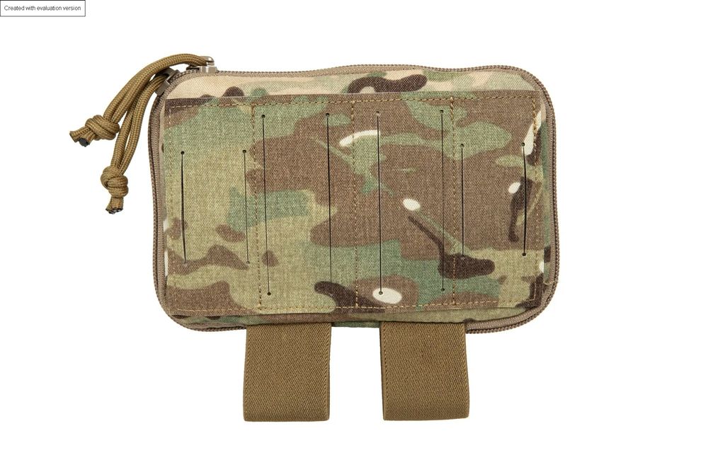 Apteczka taktyczna zrywana PRIMAL GEAR - Multicam