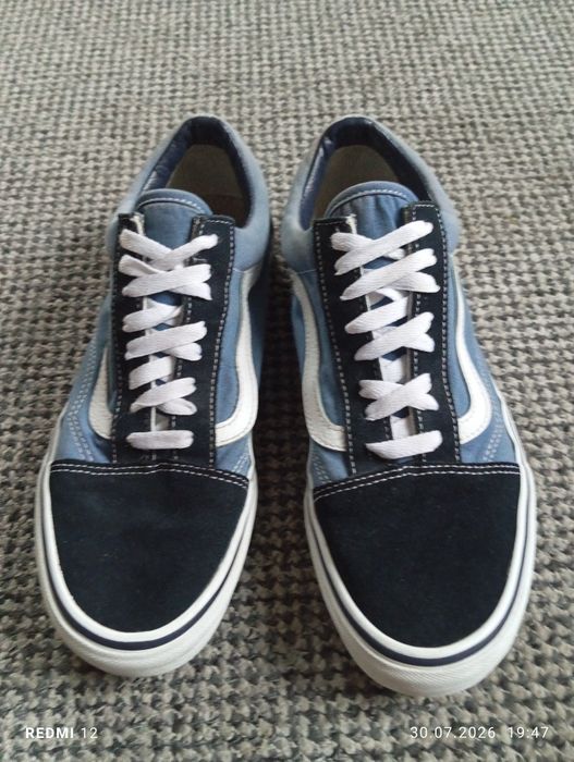 Buty damskie kultowe buty Vans Old Skool r. 41