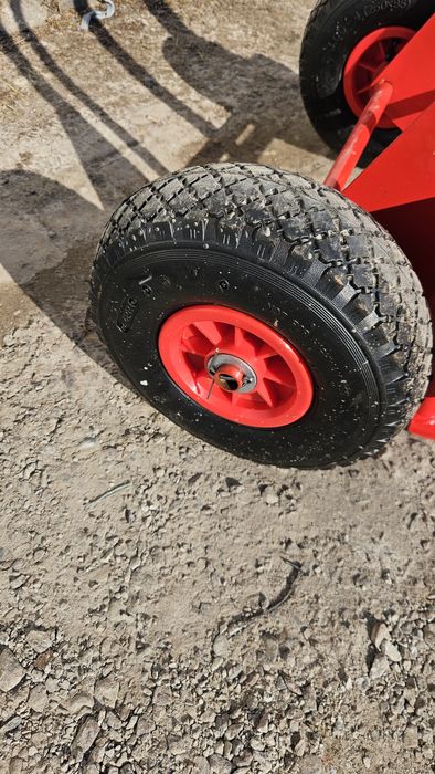 Візок вантажний • ОРЕНДА!