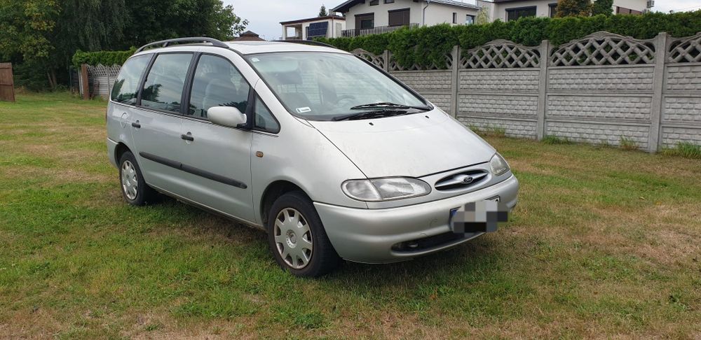 Ford Galaxy